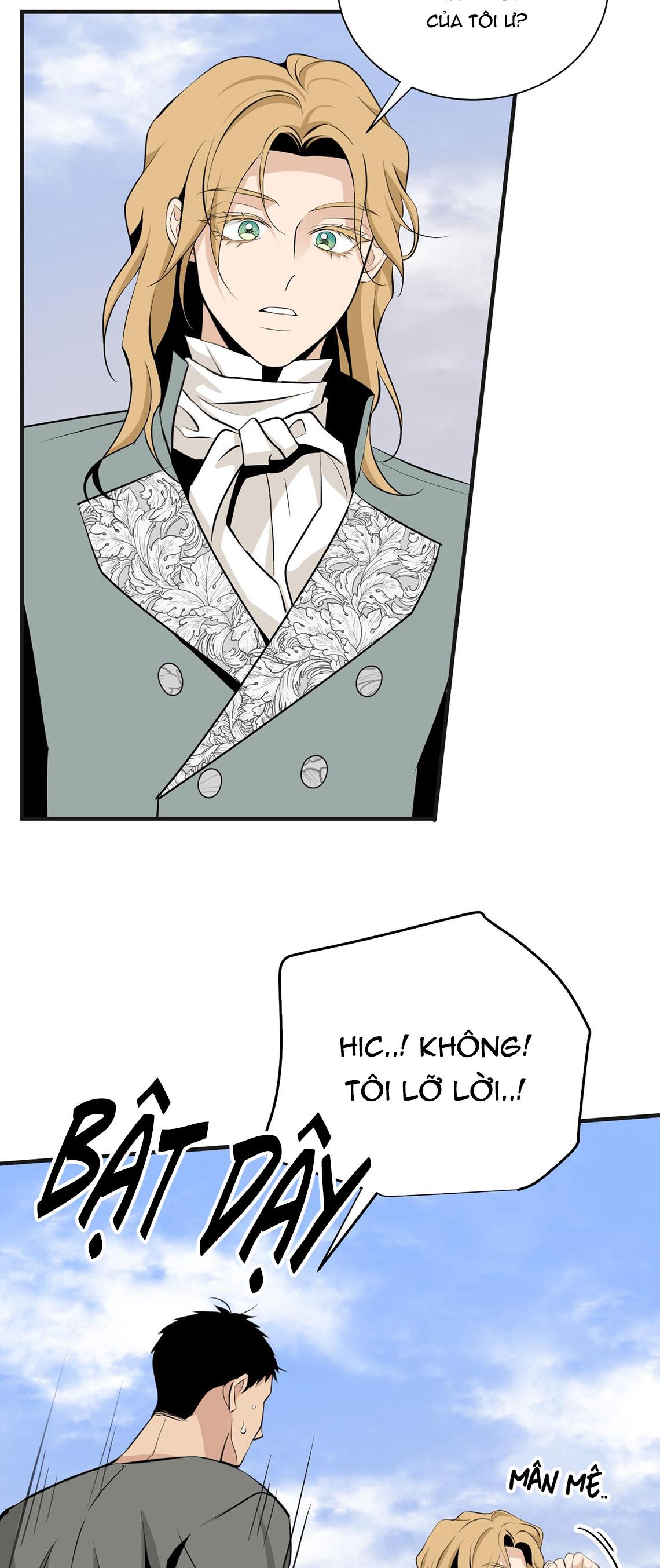 LOÀI HOA KHÔNG TÊN Chapter 25 - Trang 3