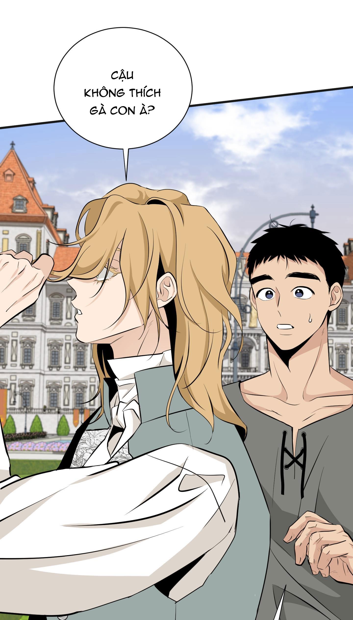 LOÀI HOA KHÔNG TÊN Chapter 25 - Trang 3