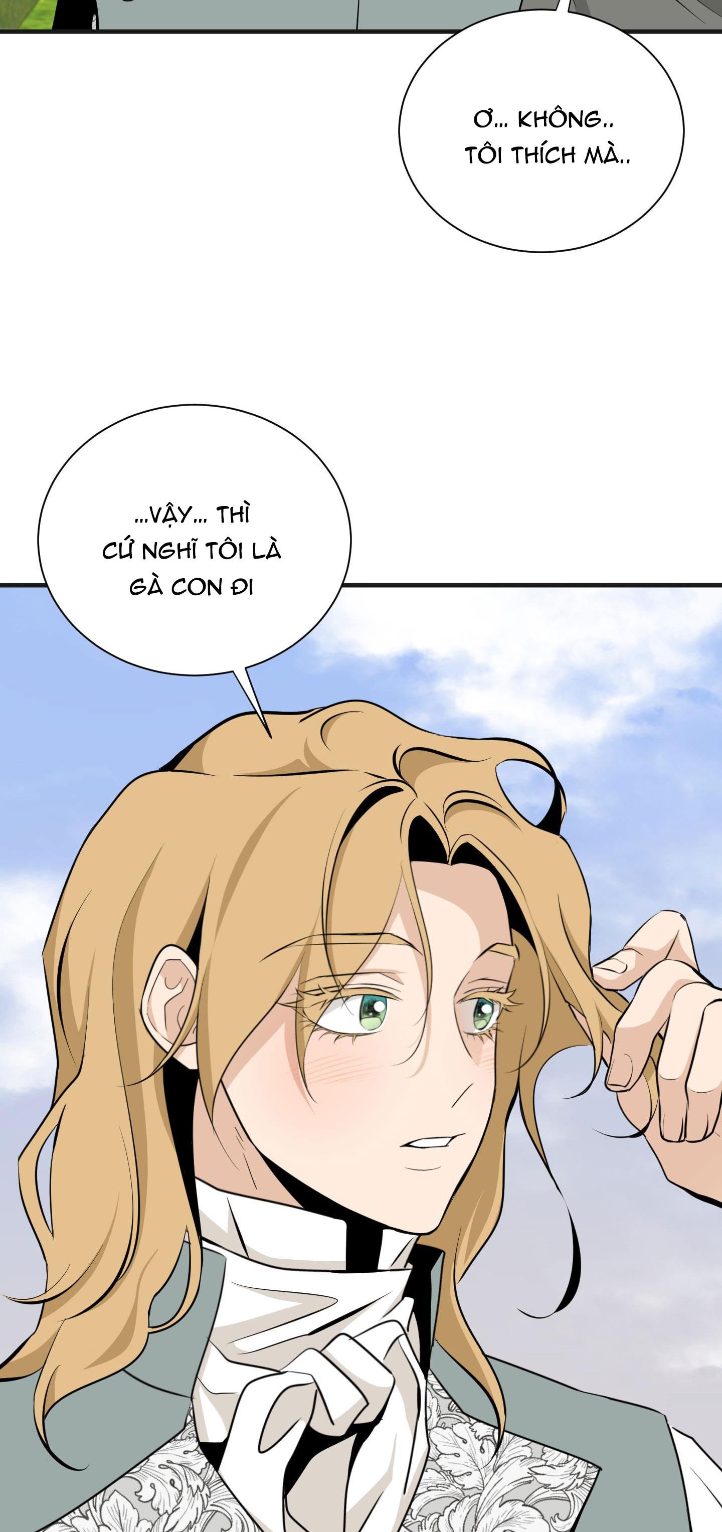 LOÀI HOA KHÔNG TÊN Chapter 25 - Trang 3