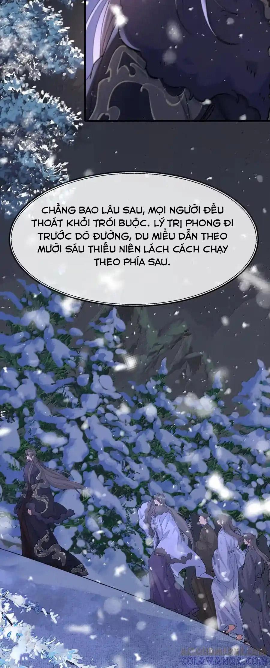 Loạn Thế Vi Vương Chapter 127 - Trang 3