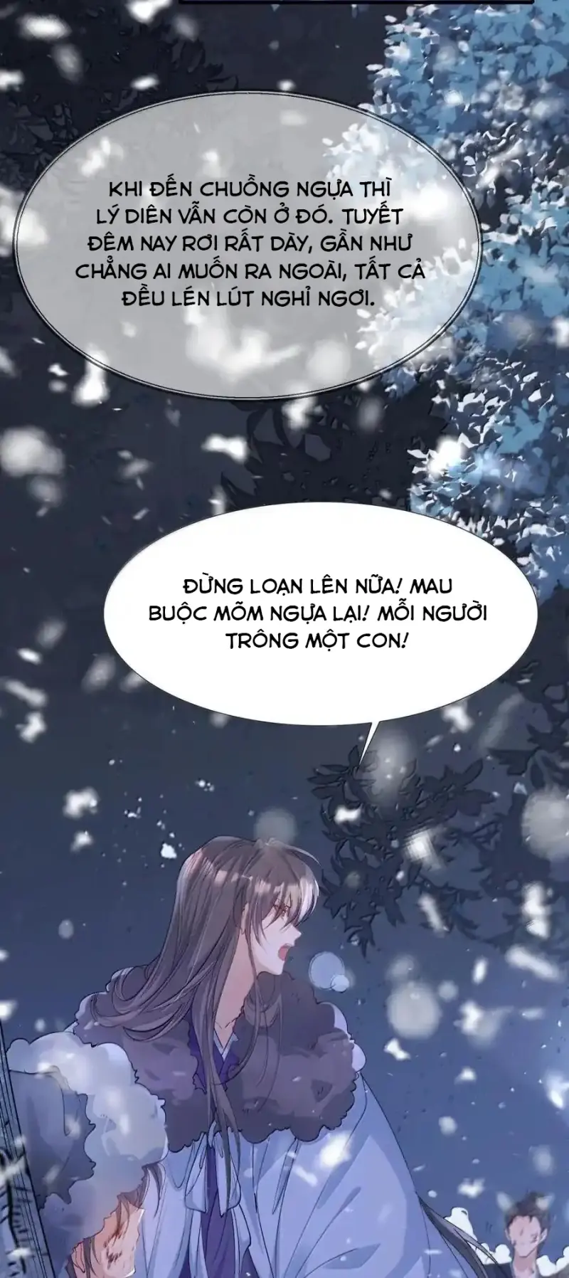 Loạn Thế Vi Vương Chapter 128 - Trang 3