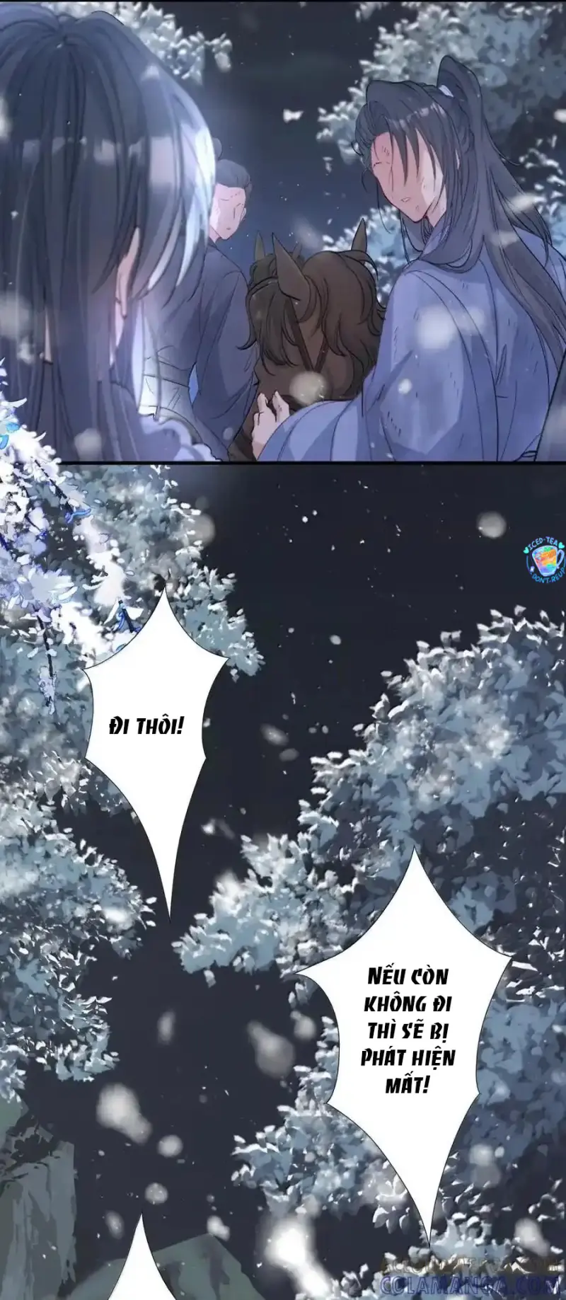 Loạn Thế Vi Vương Chapter 128 - Trang 3