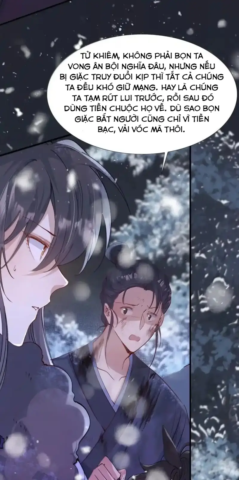 Loạn Thế Vi Vương Chapter 128 - Trang 3