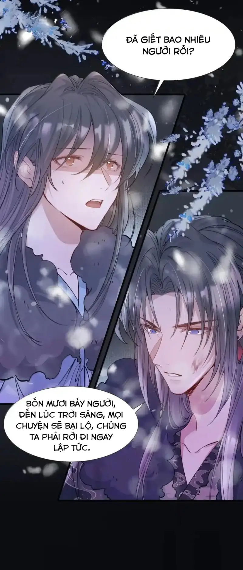 Loạn Thế Vi Vương Chapter 128 - Trang 3