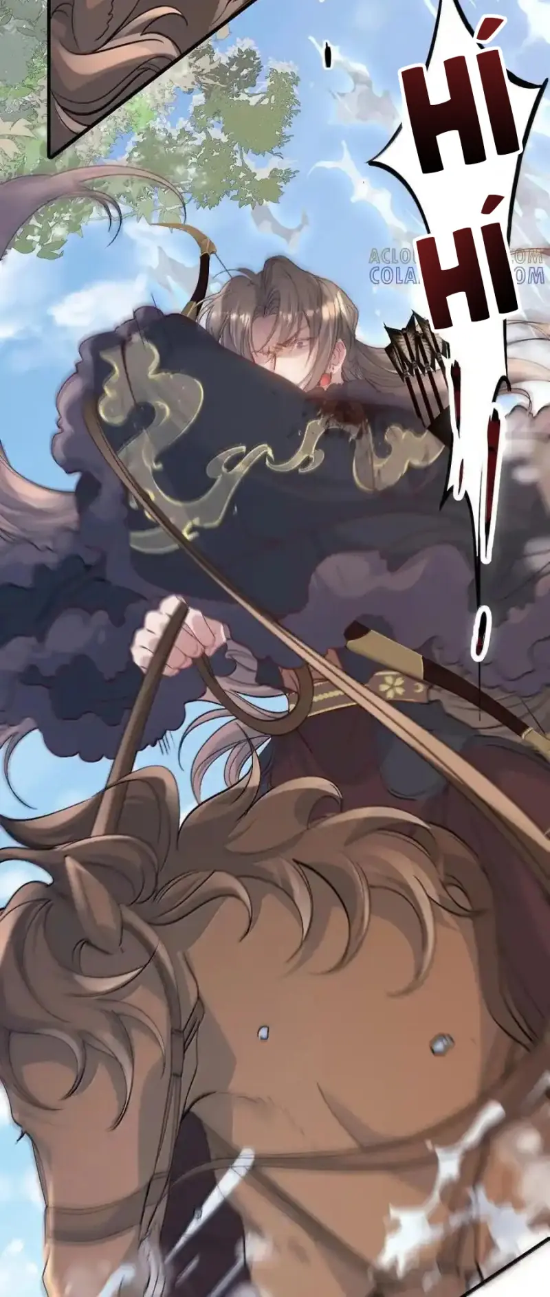 Loạn Thế Vi Vương Chapter 129 - Trang 3