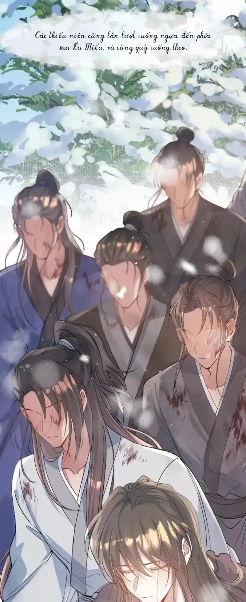 Loạn Thế Vi Vương Chapter 130 - Trang 3