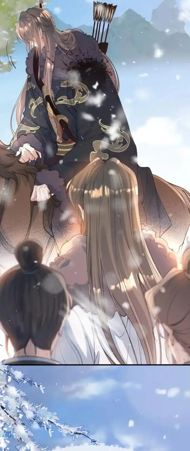 Loạn Thế Vi Vương Chapter 130 - Trang 3