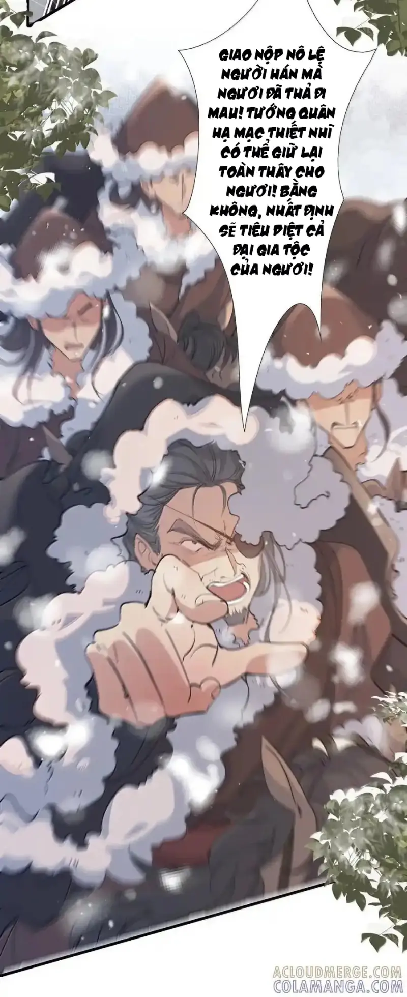 Loạn Thế Vi Vương Chapter 130 - Trang 3