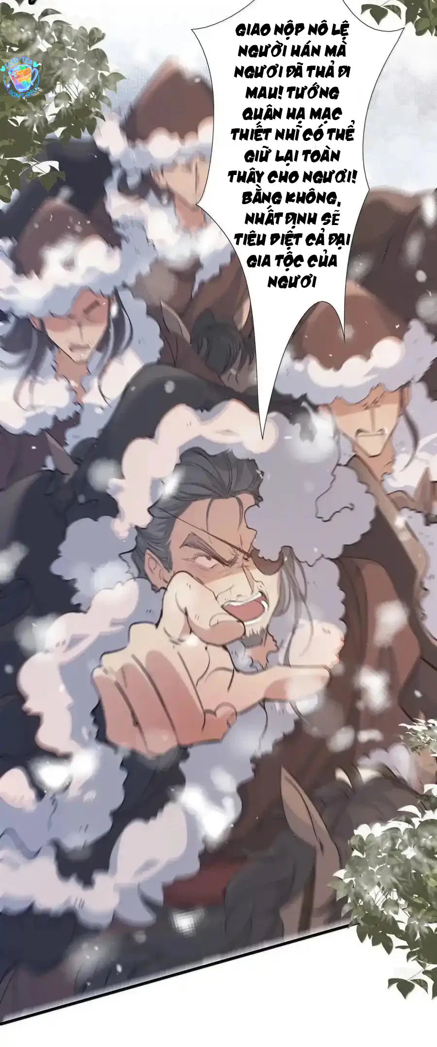 Loạn Thế Vi Vương Chapter 131 - Trang 3