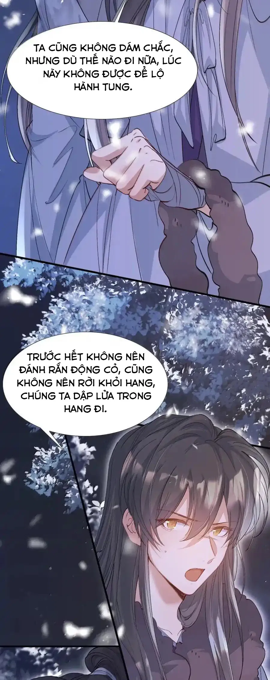 Loạn Thế Vi Vương Chapter 131 - Trang 3