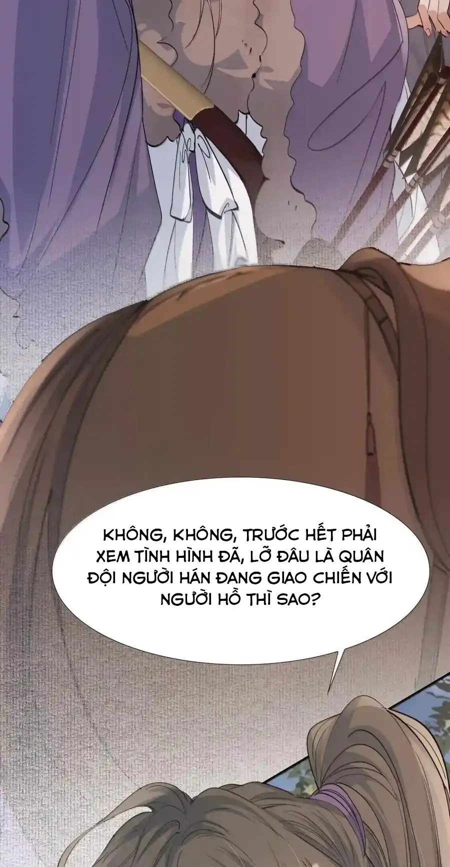 Loạn Thế Vi Vương Chapter 131 - Trang 3