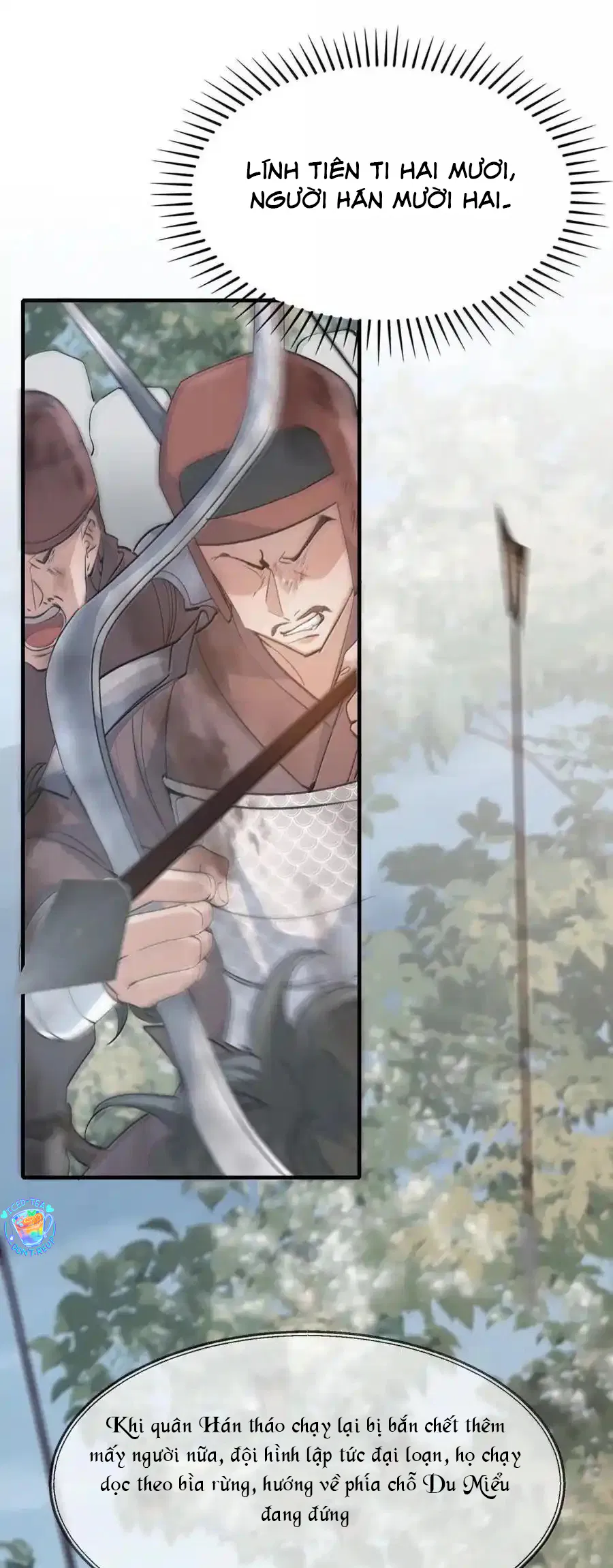 Loạn Thế Vi Vương Chapter 131 - Trang 3