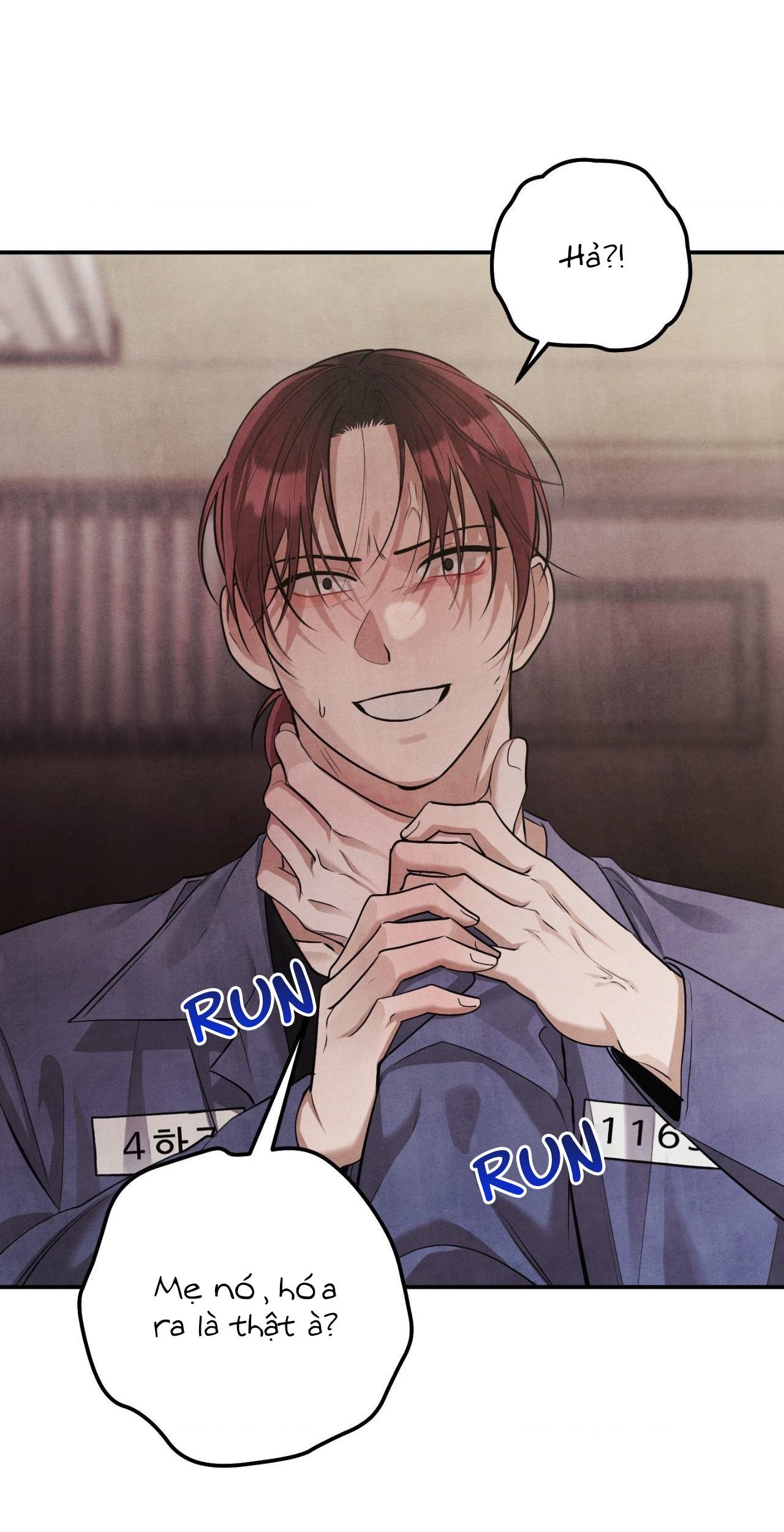 Locked in Lead Chapter 15 - Trang 3