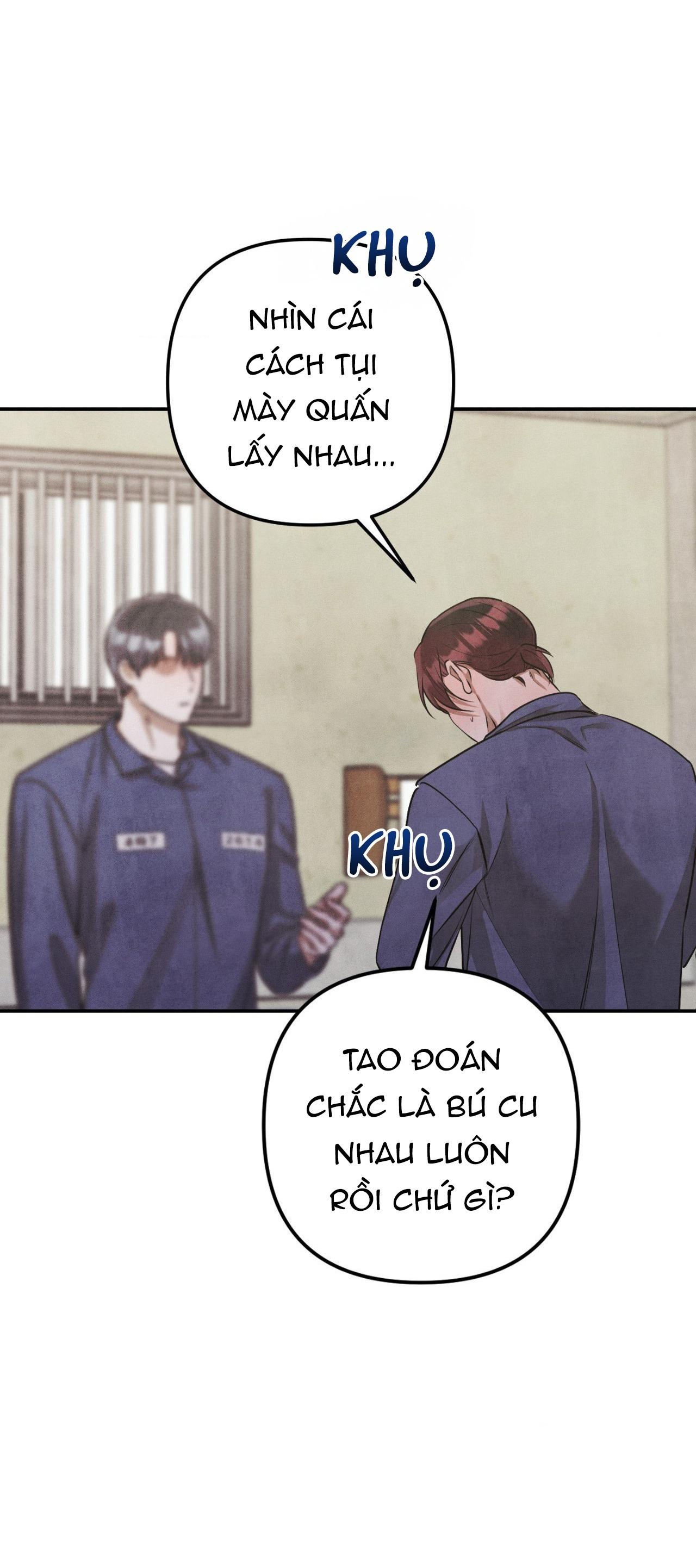 Locked in Lead Chapter 15 - Trang 3