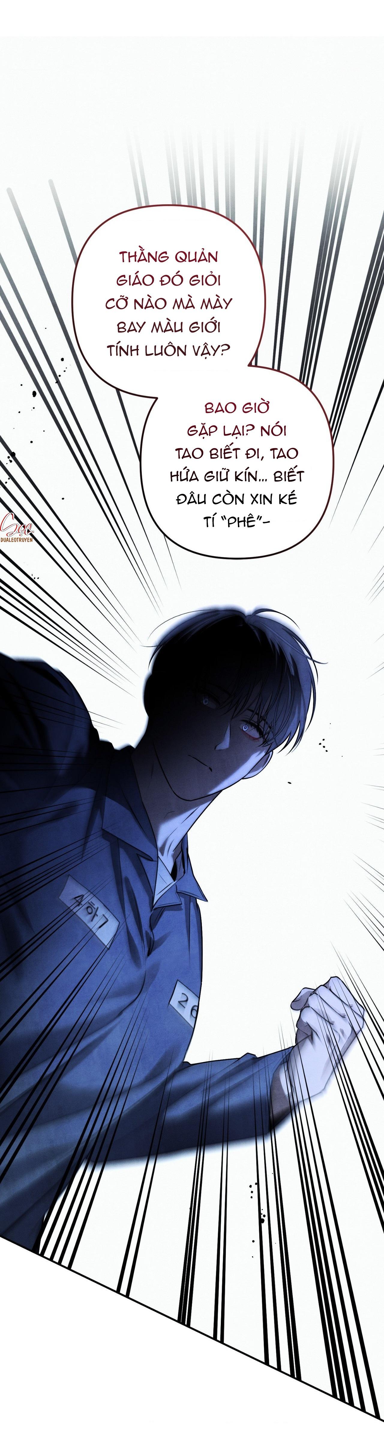 Locked in Lead Chapter 15 - Trang 3
