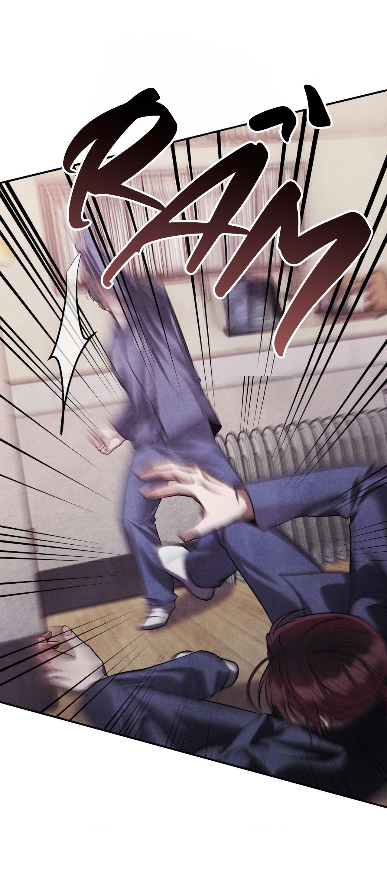 Locked in Lead Chapter 15 - Trang 3