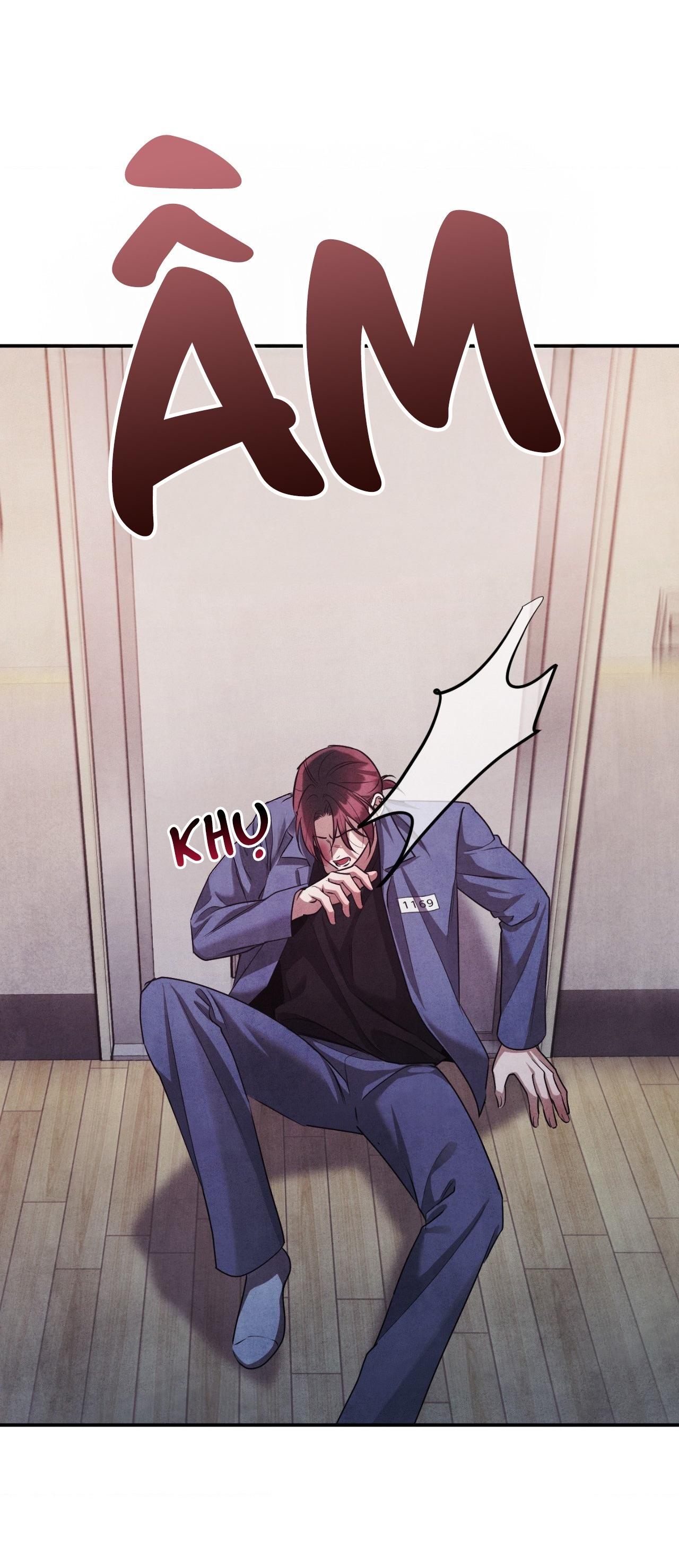 Locked in Lead Chapter 15 - Trang 3