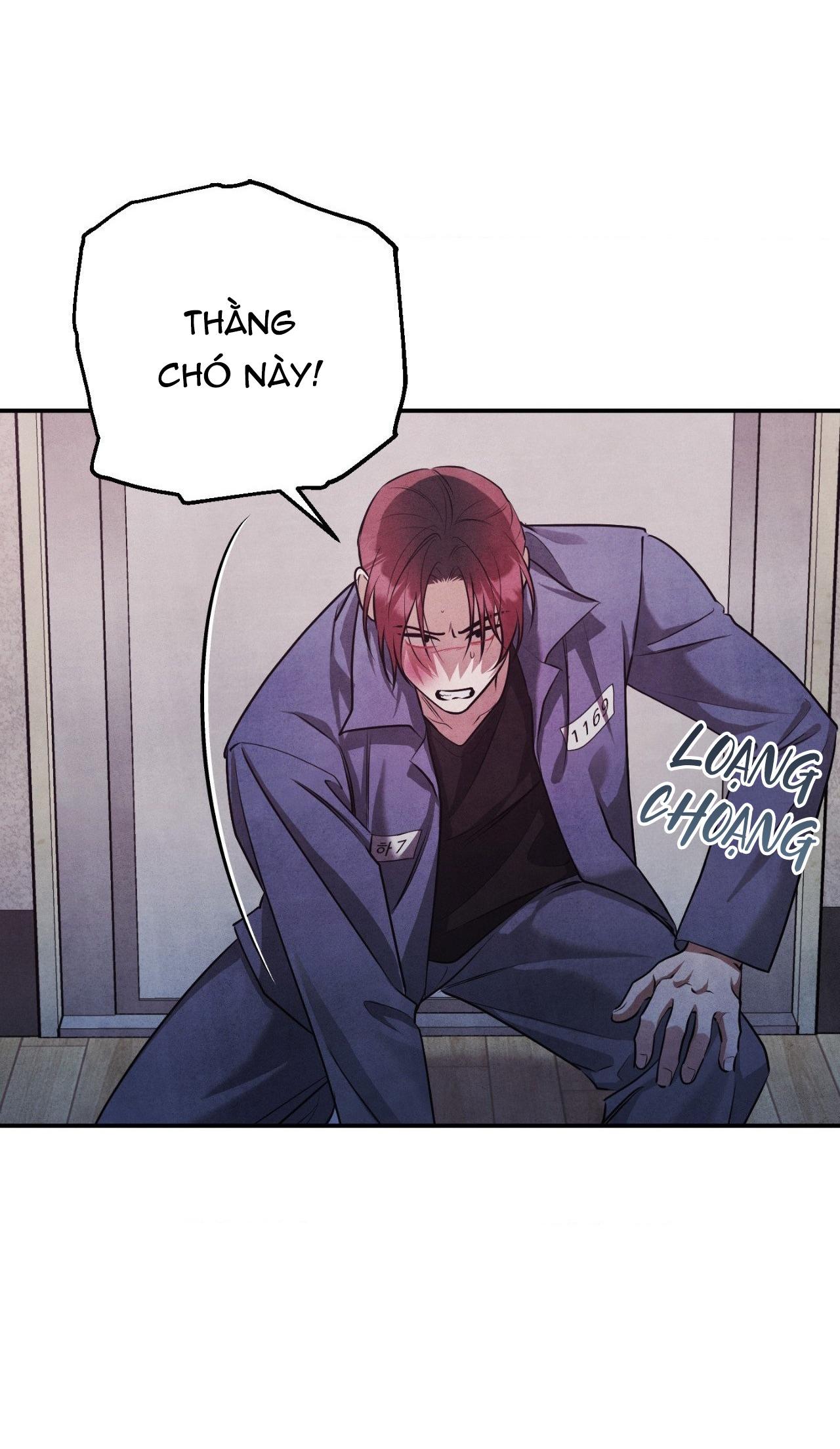 Locked in Lead Chapter 15 - Trang 3