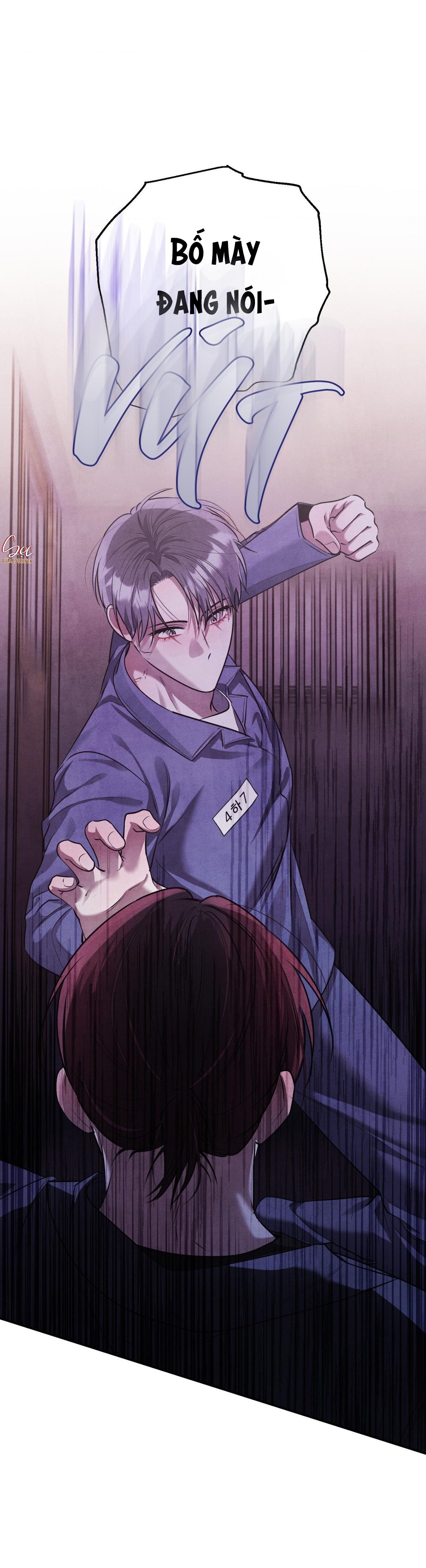 Locked in Lead Chapter 15 - Trang 3