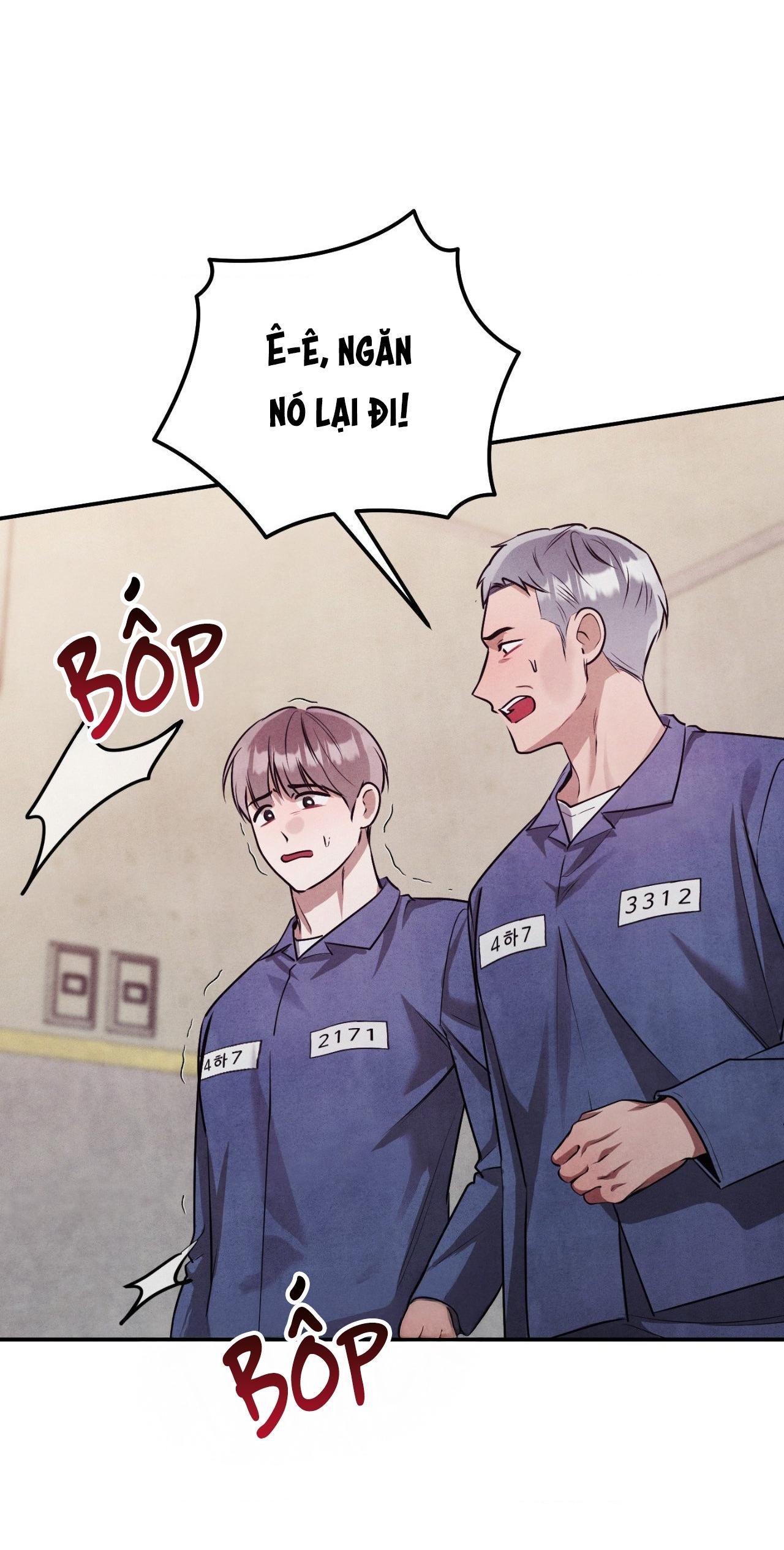 Locked in Lead Chapter 15 - Trang 3