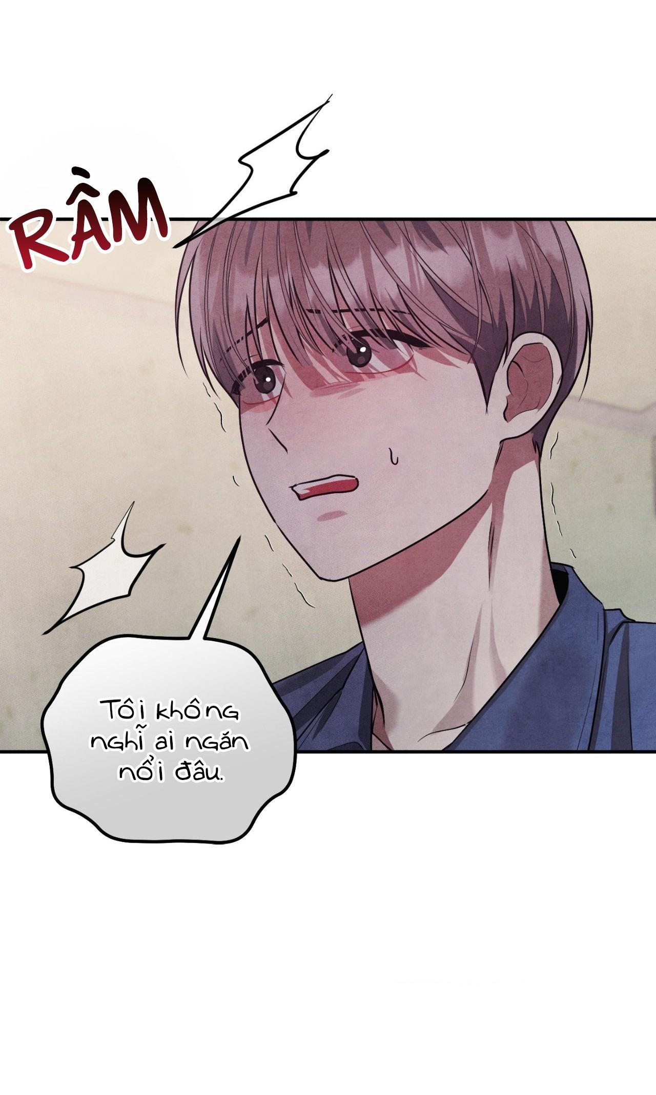 Locked in Lead Chapter 15 - Trang 3