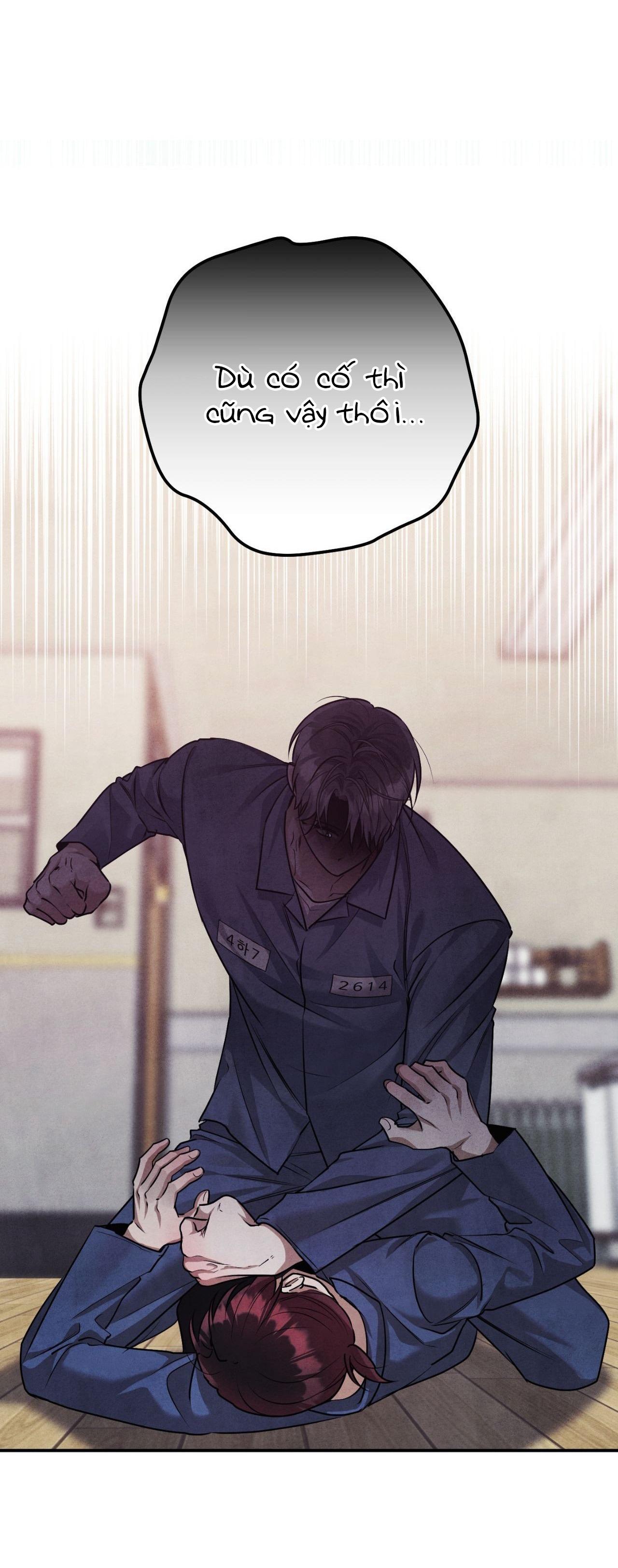 Locked in Lead Chapter 15 - Trang 3