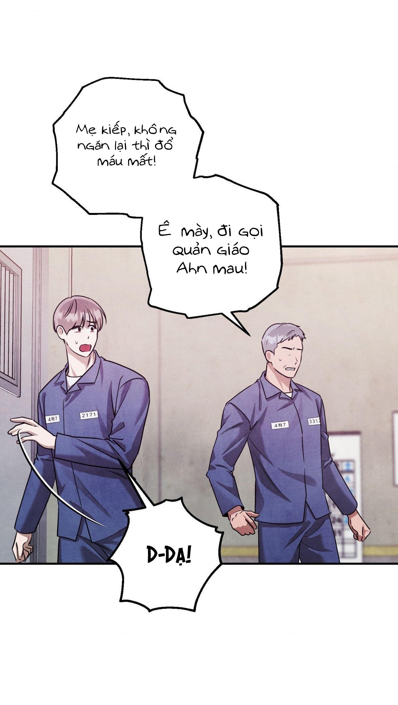 Locked in Lead Chapter 15 - Trang 3
