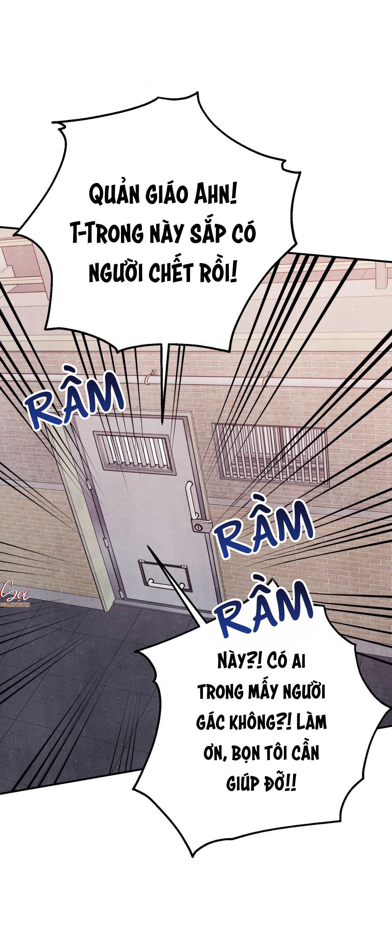Locked in Lead Chapter 15 - Trang 3