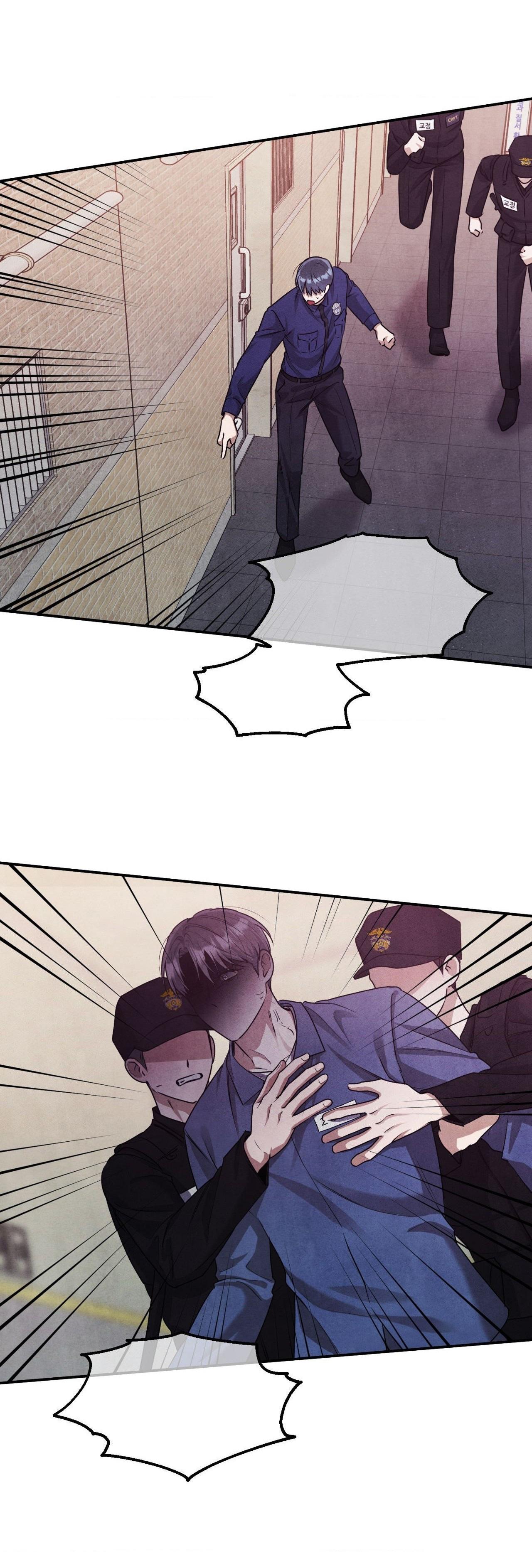 Locked in Lead Chapter 15 - Trang 3