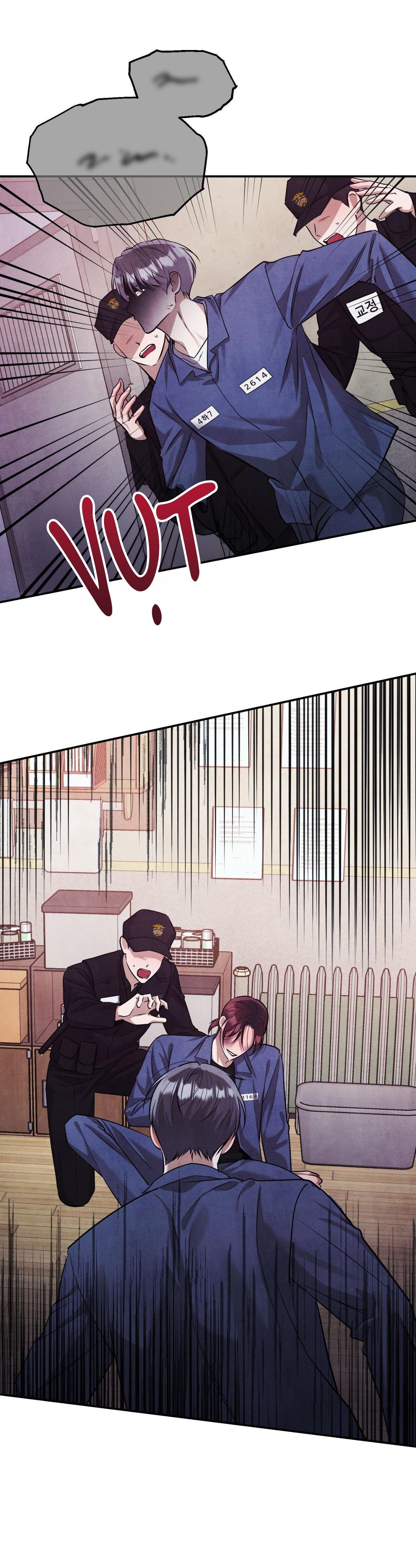 Locked in Lead Chapter 15 - Trang 3
