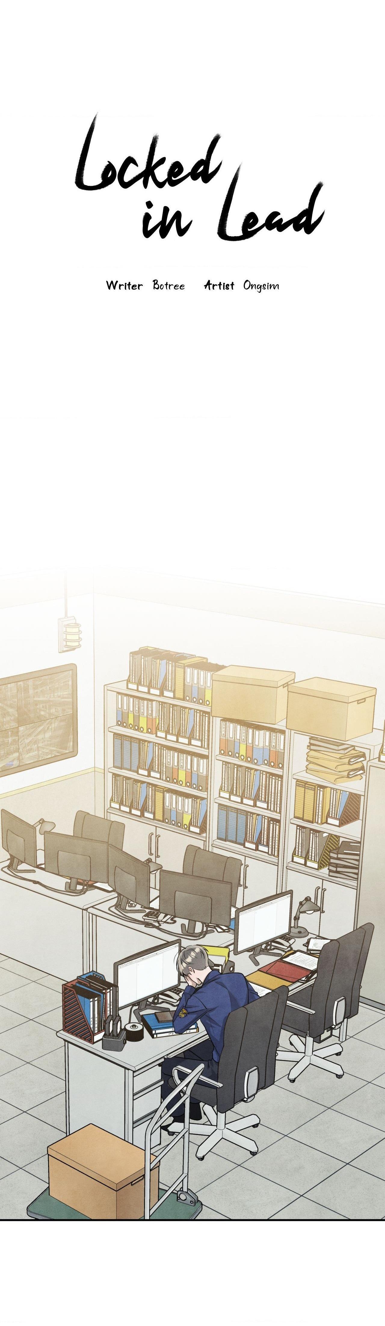 Locked in Lead Chapter 15 - Trang 3