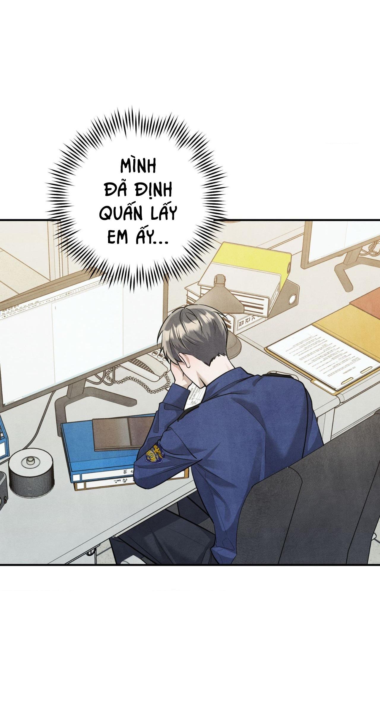 Locked in Lead Chapter 15 - Trang 3