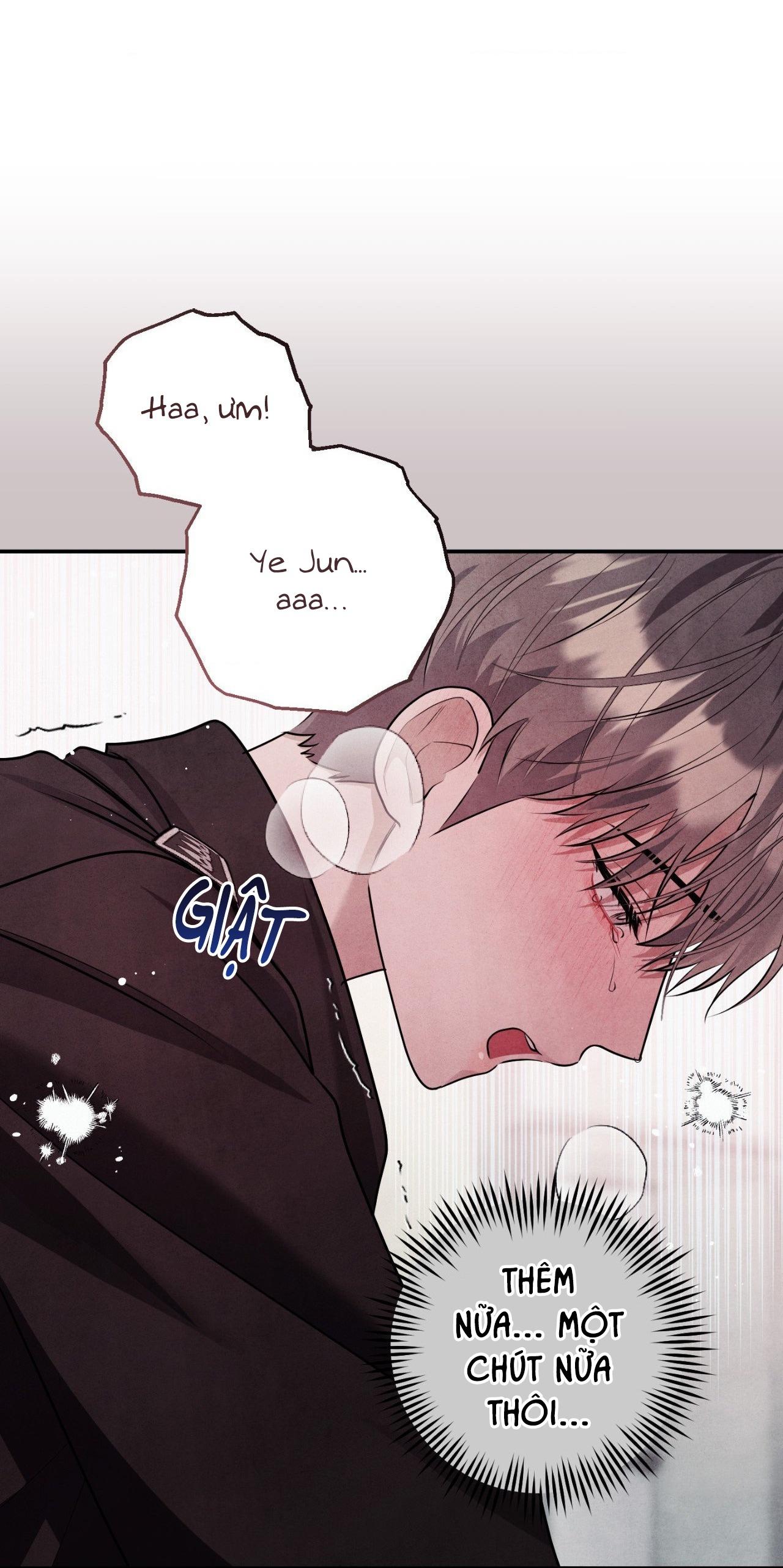Locked in Lead Chapter 15 - Trang 3