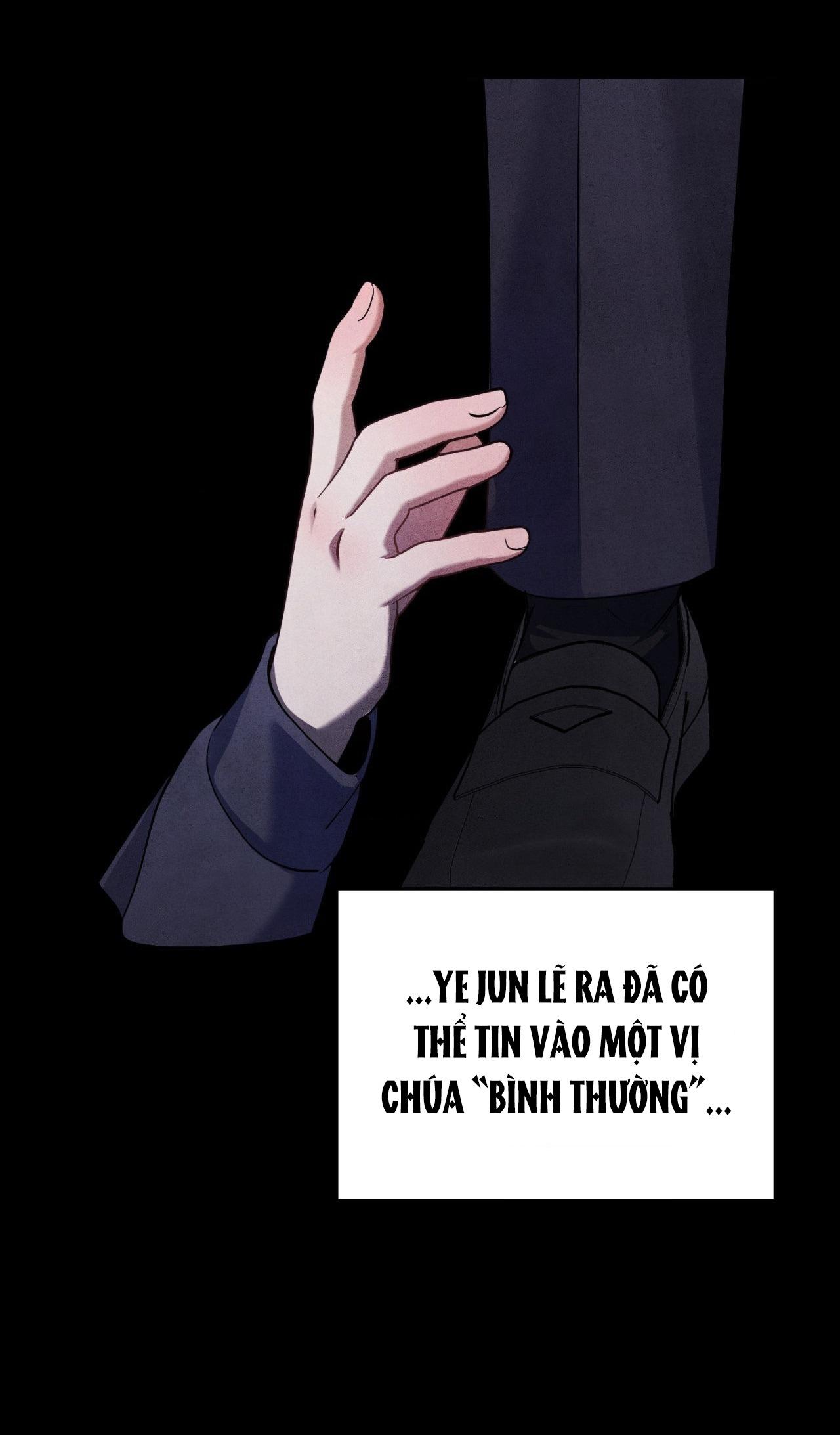 Locked in Lead Chapter 15 - Trang 3