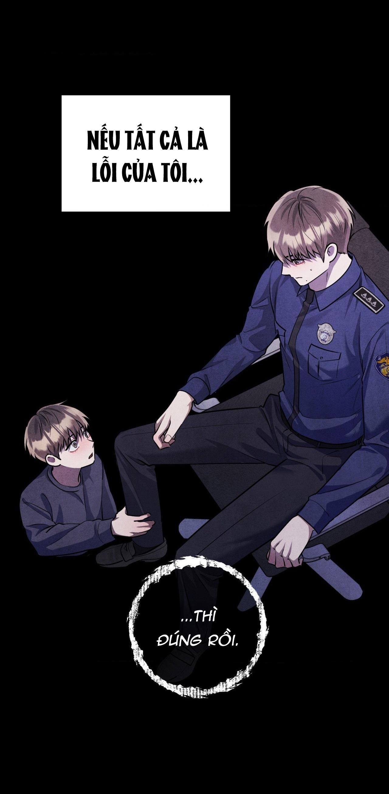 Locked in Lead Chapter 15 - Trang 3