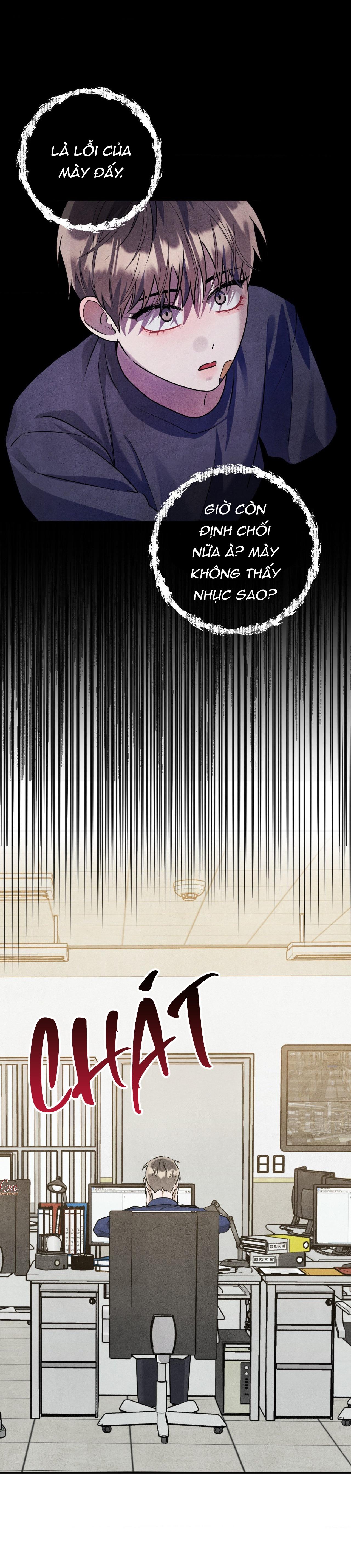 Locked in Lead Chapter 15 - Trang 3