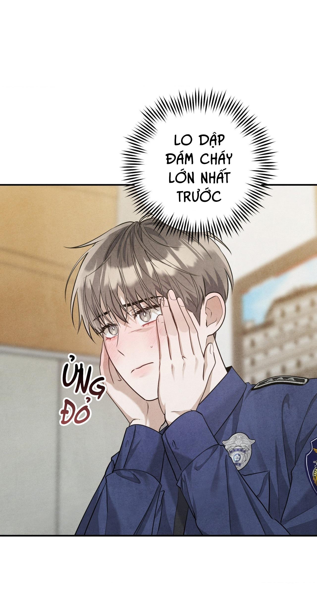 Locked in Lead Chapter 15 - Trang 3