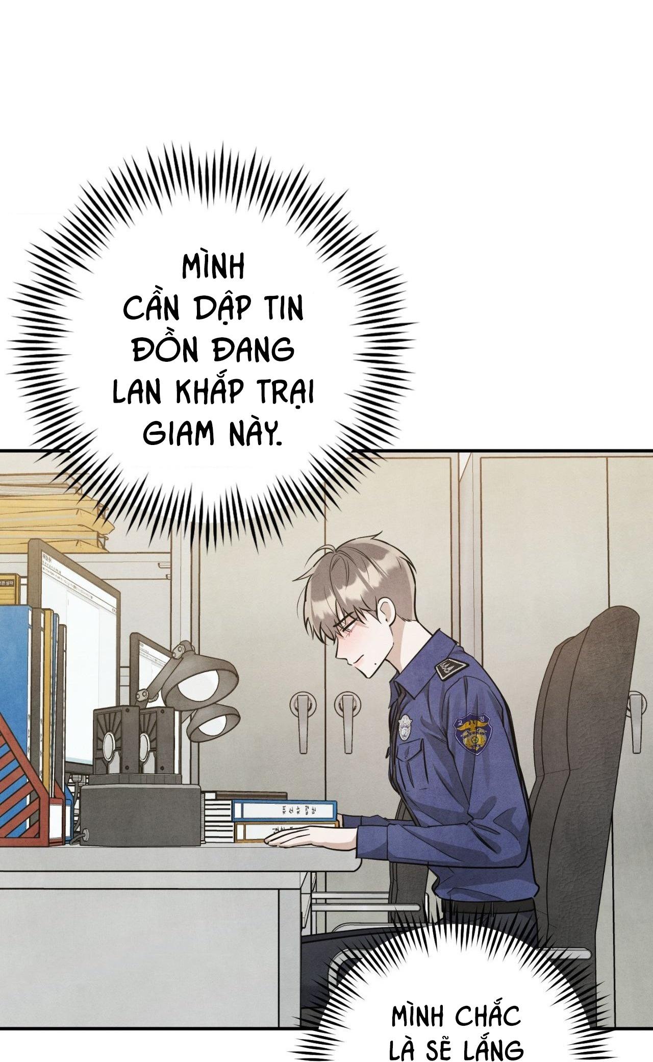 Locked in Lead Chapter 15 - Trang 3