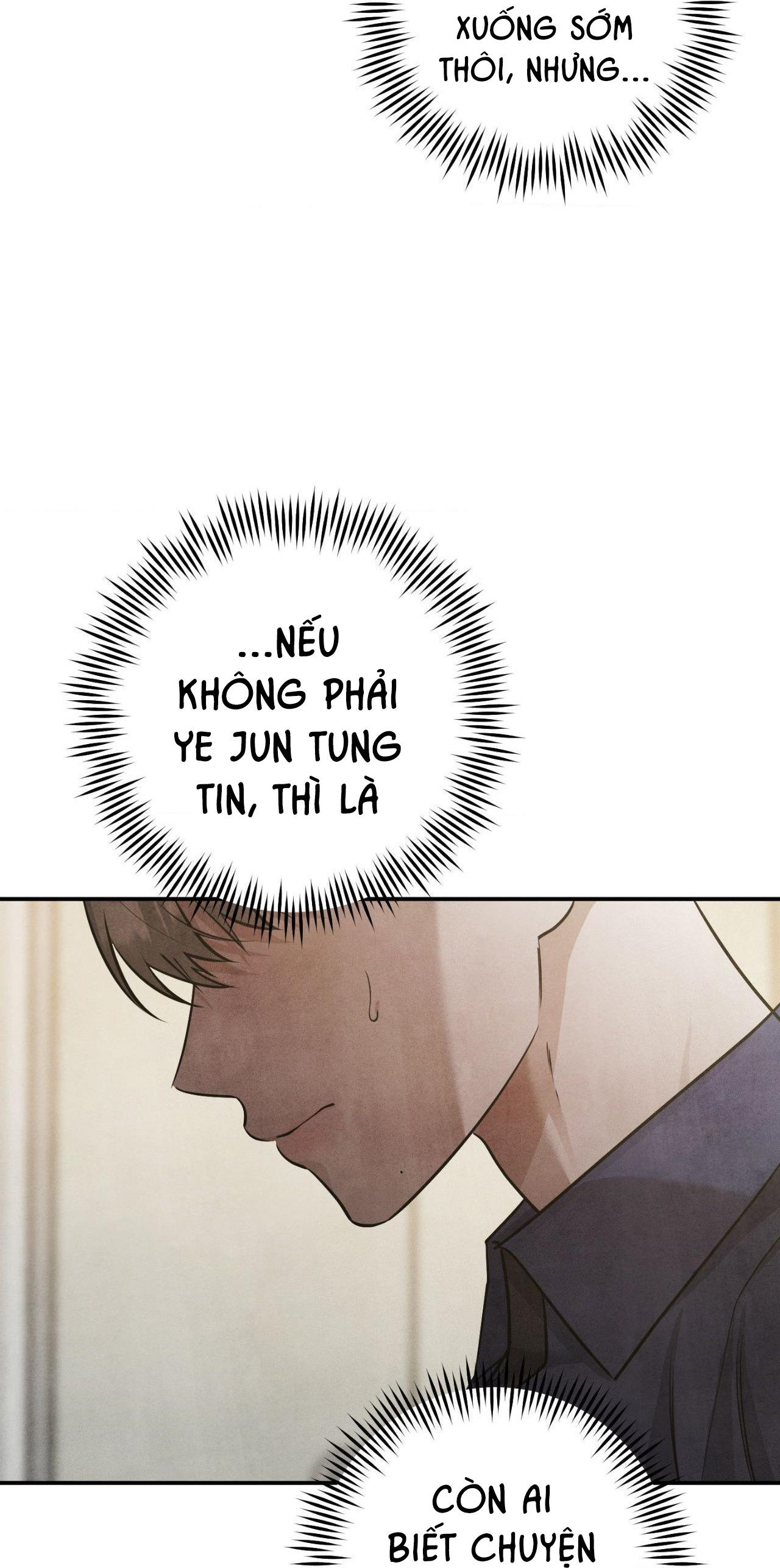 Locked in Lead Chapter 15 - Trang 3