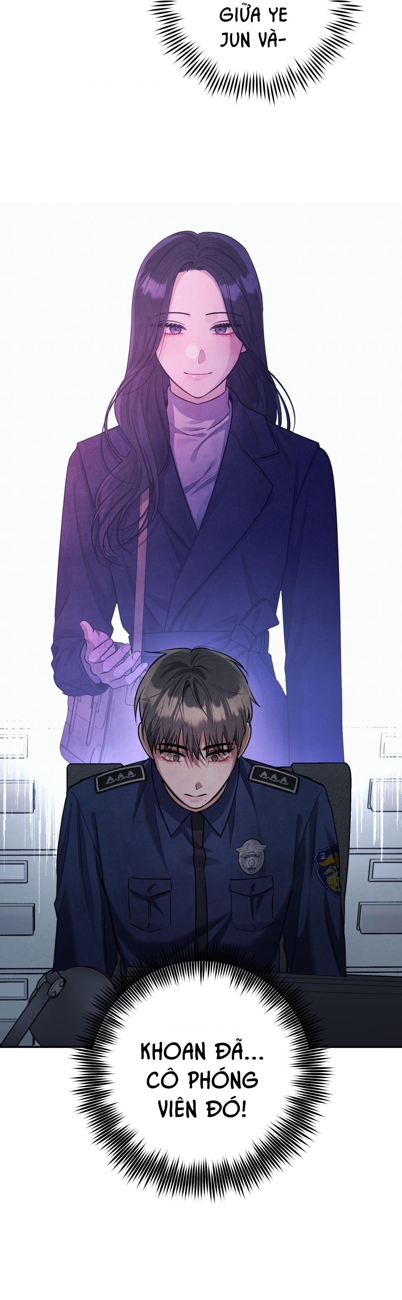 Locked in Lead Chapter 15 - Trang 3
