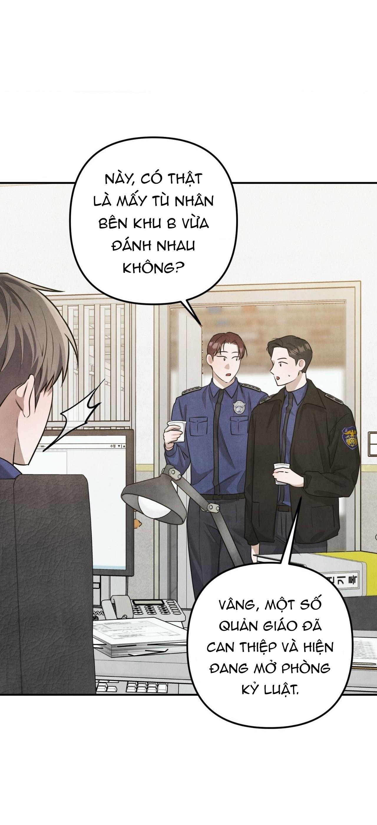 Locked in Lead Chapter 15 - Trang 3