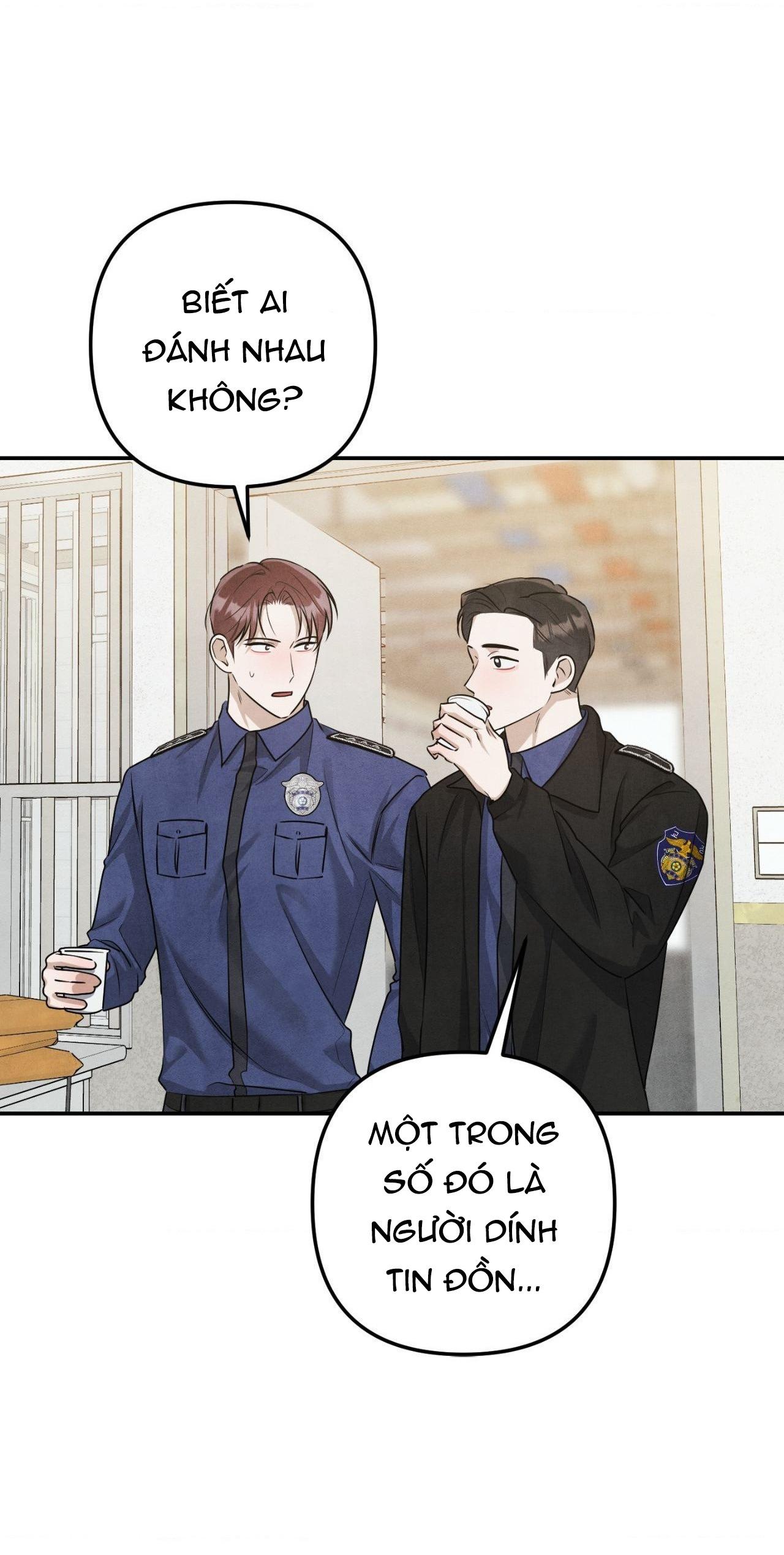 Locked in Lead Chapter 15 - Trang 3