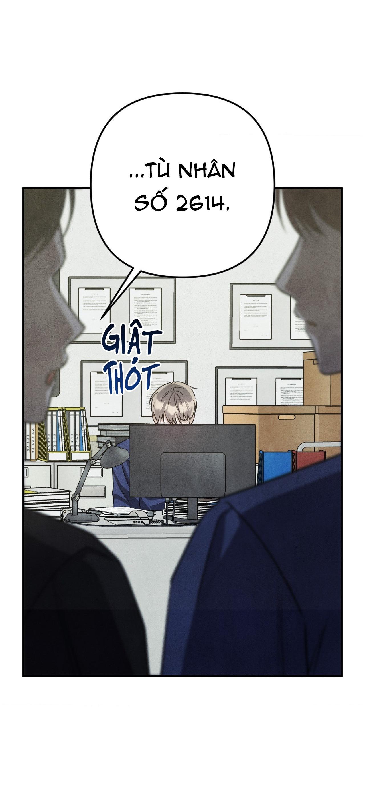 Locked in Lead Chapter 15 - Trang 3