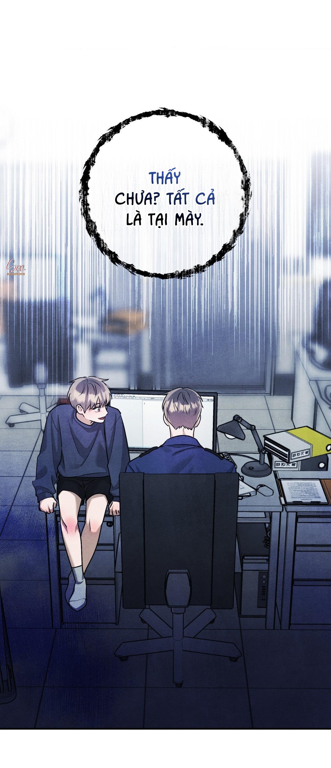 Locked in Lead Chapter 15 - Trang 3