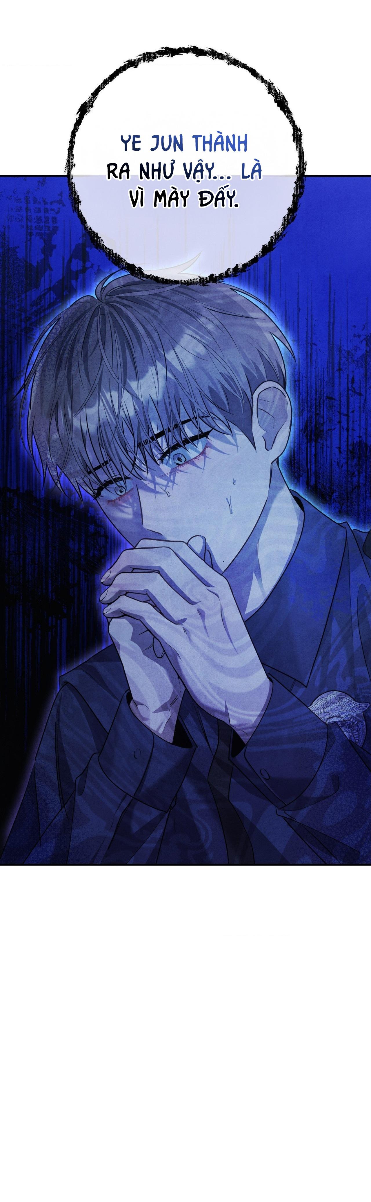 Locked in Lead Chapter 15 - Trang 3