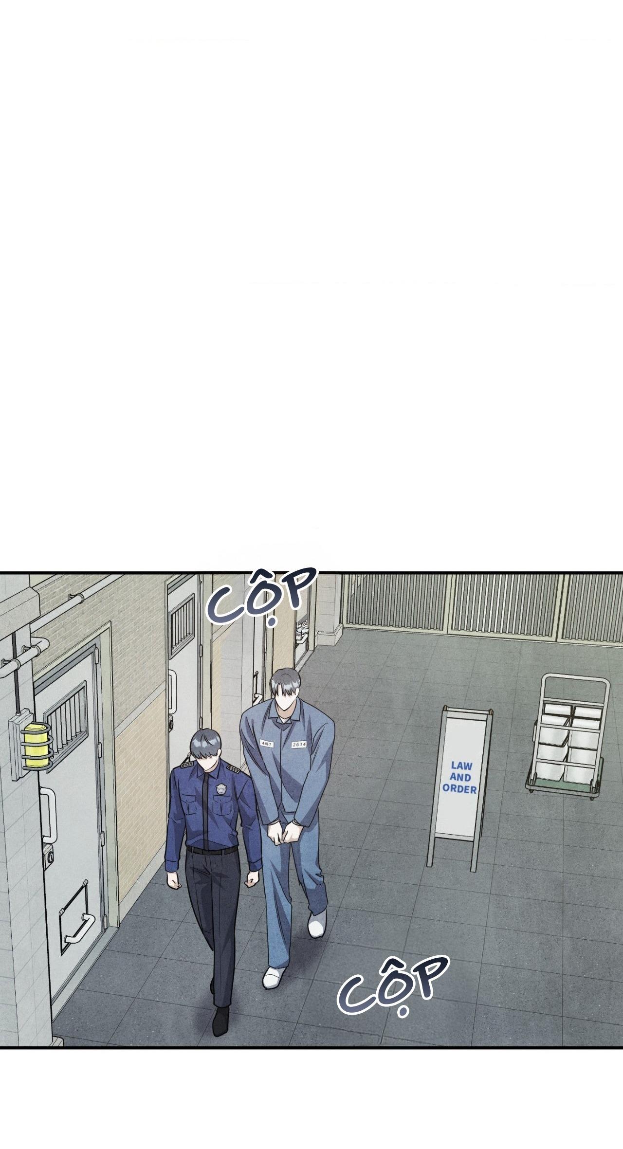 Locked in Lead Chapter 15 - Trang 3