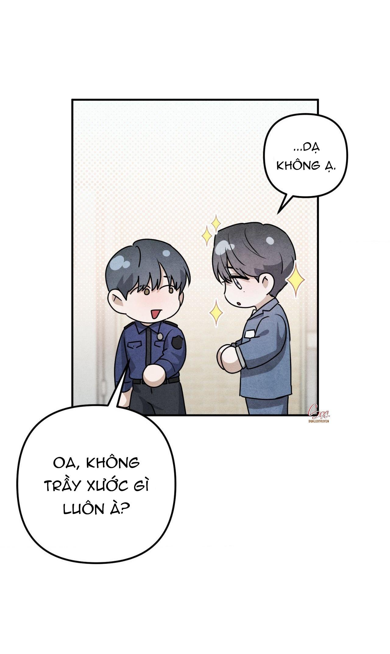 Locked in Lead Chapter 15 - Trang 3