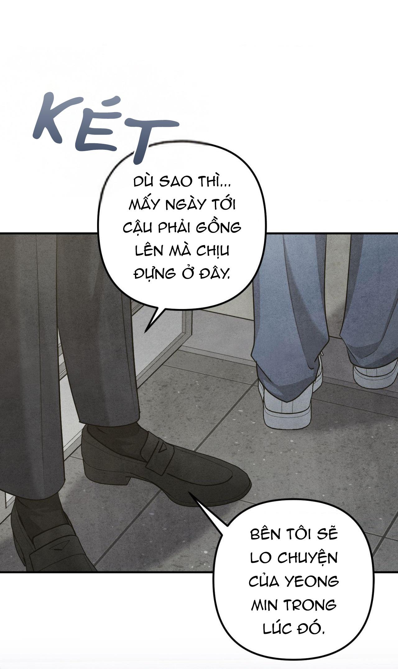 Locked in Lead Chapter 15 - Trang 3