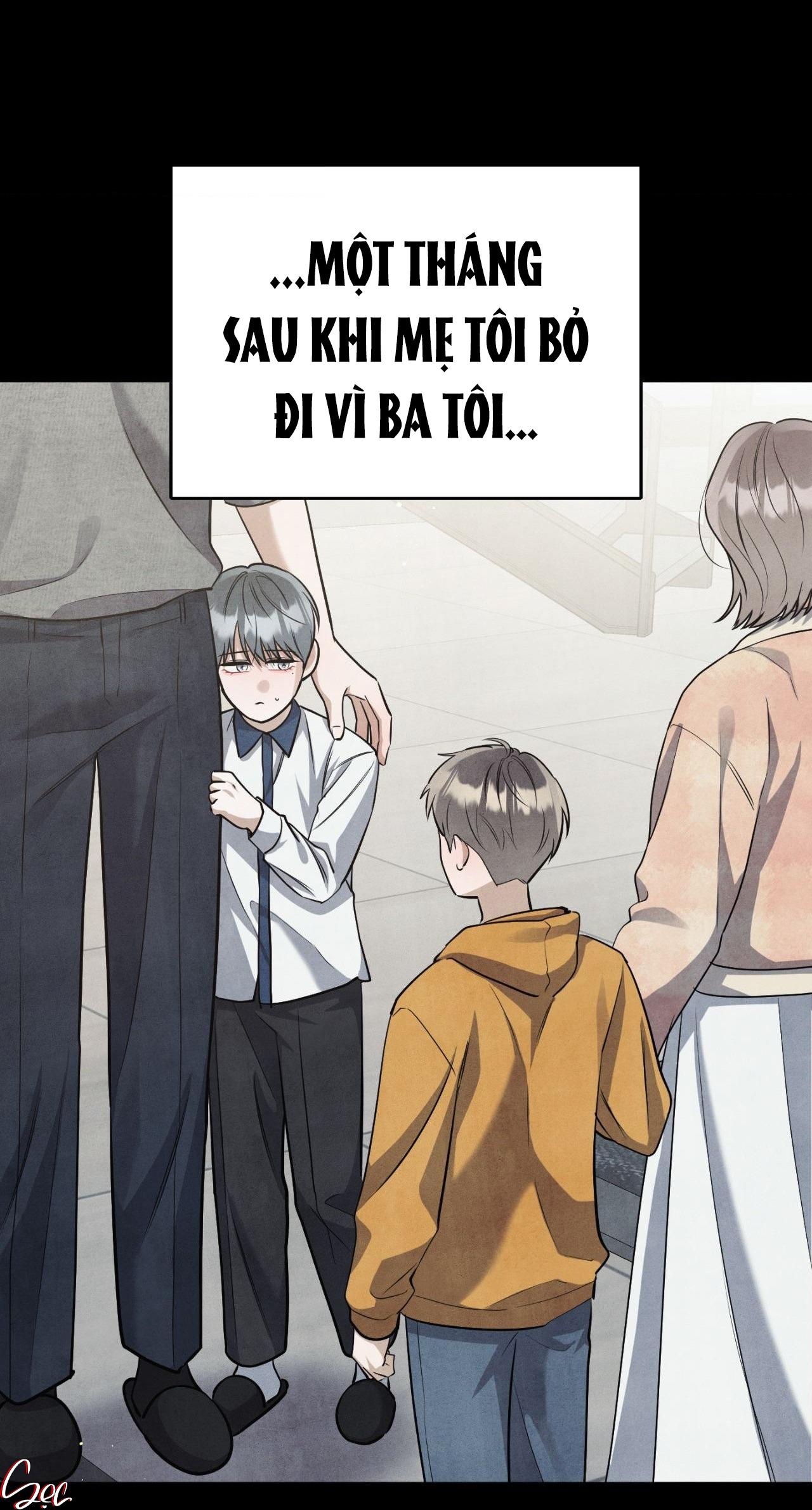 Locked in Lead Chapter 15 - Trang 3