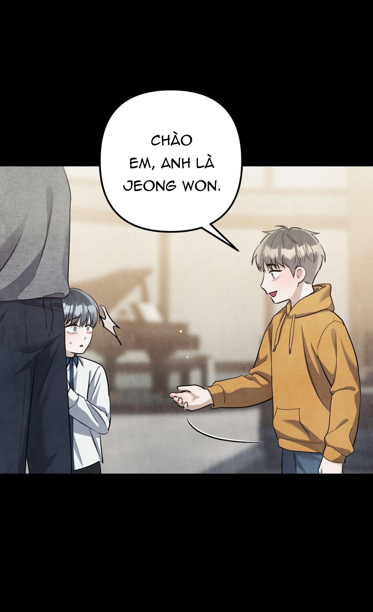 Locked in Lead Chapter 15 - Trang 3